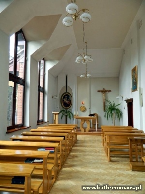 Schöne Schwesternkapelle   